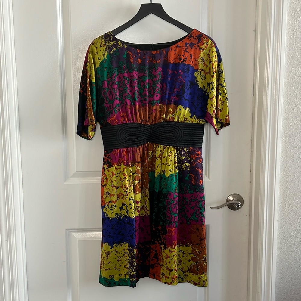 Trina Turk silk dress